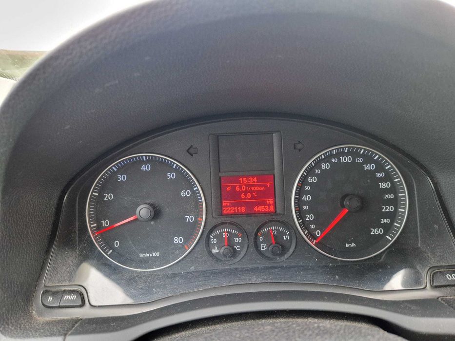 Vând VW GOLG V,2009