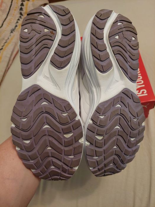 Adidasi Puma dama marime 38.5