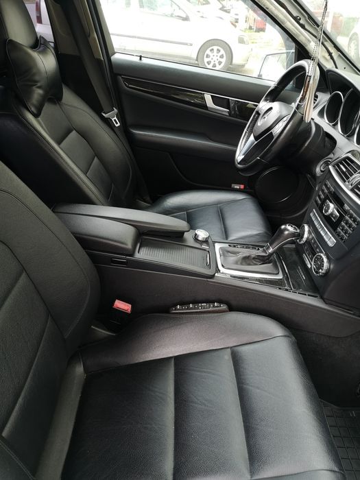 MERCEDES-BENZ C-Class 2011 — imagine 5