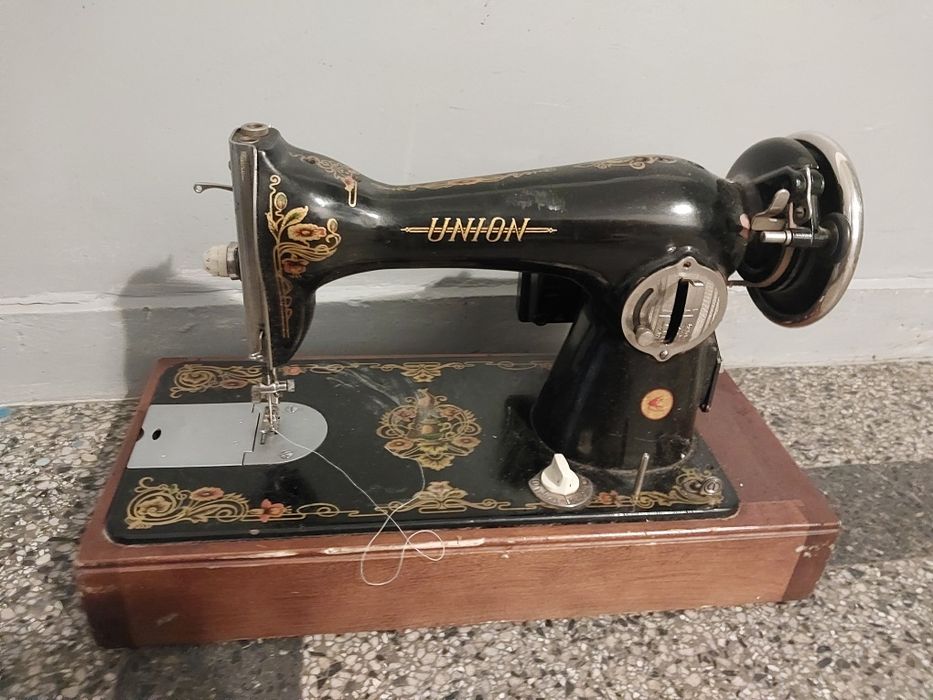Шевна машина UNION