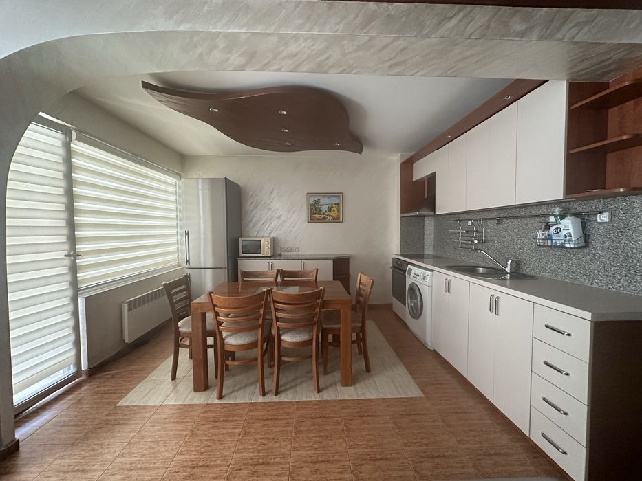 Дава се под наем Тристаен апартамент в Пловдив, Каменица 1 - 98 кв.м за 612 € - Снимка #4