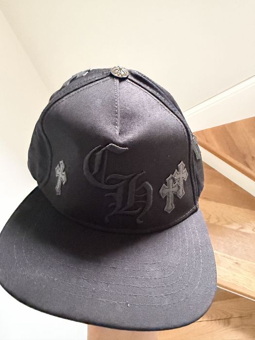 Шапки Chrome Hearts
