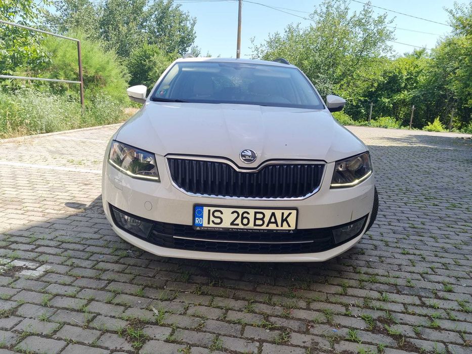 Skoda Octavia 1,4 benzina