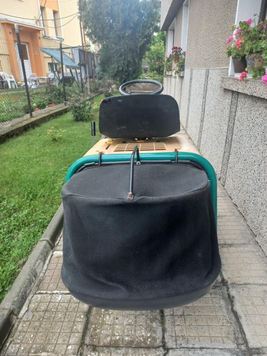 Косачка трактор MTD двигател BRIGGS&STRATTON