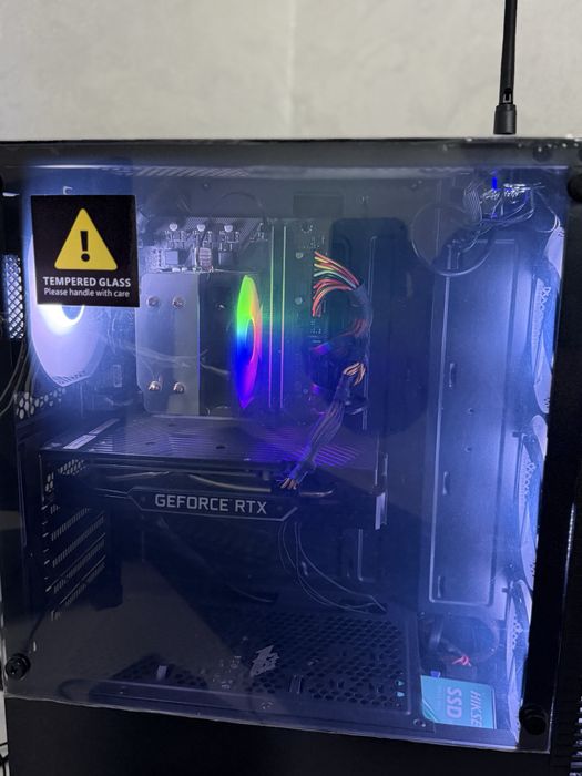 игровой компьютер rtx2060/11400