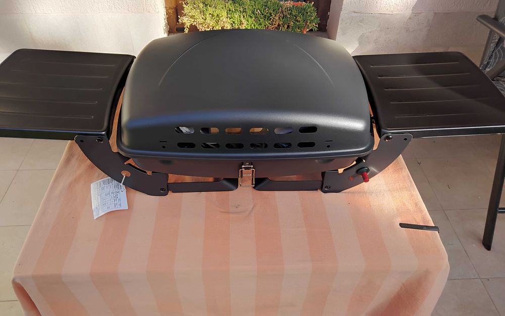 Ново газово къмпинг барбекю Malibu