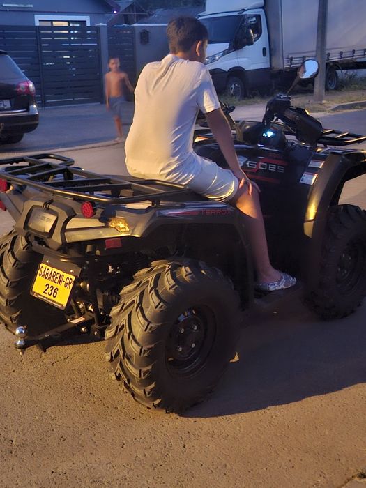 Atv de vânzare 2024 nou nefolosit