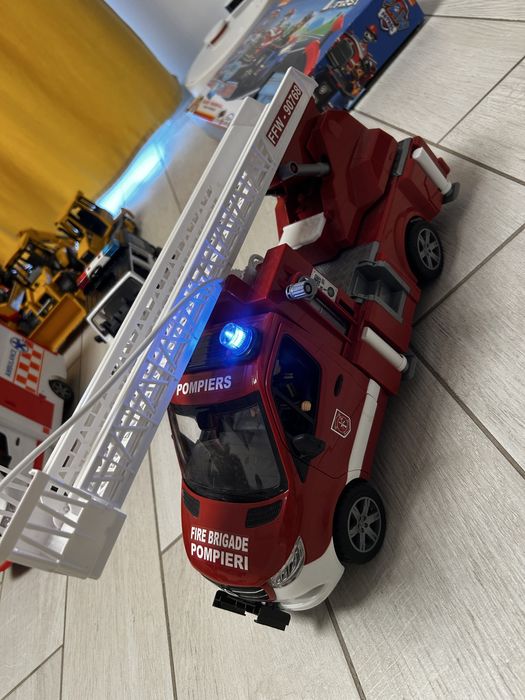 Vand colectie Bruder impreuna sau separat