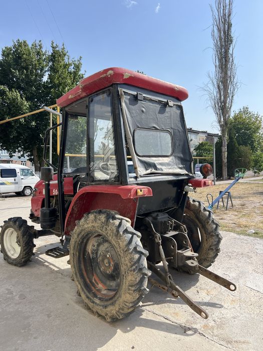 Mini traktor boshlangi'ich 30% va 2yil davomida bo'lib to'lash