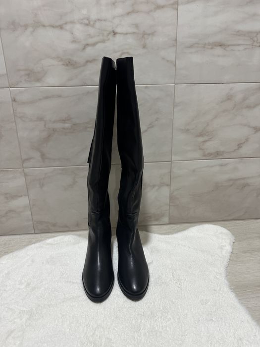 Нови дълги ботуши Kurt Geiger