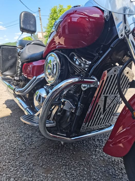 Vând Kawasaki Vulcan Classic VN1600
