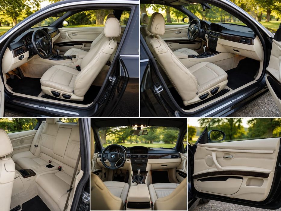 Vand Bmw 320d coupe e92
