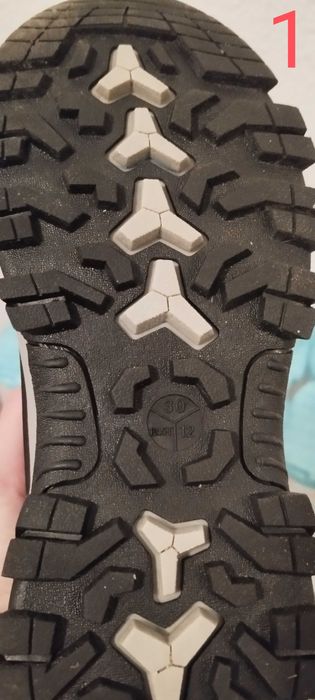 Детски ботуши lipilu 27 и 30 номер момче