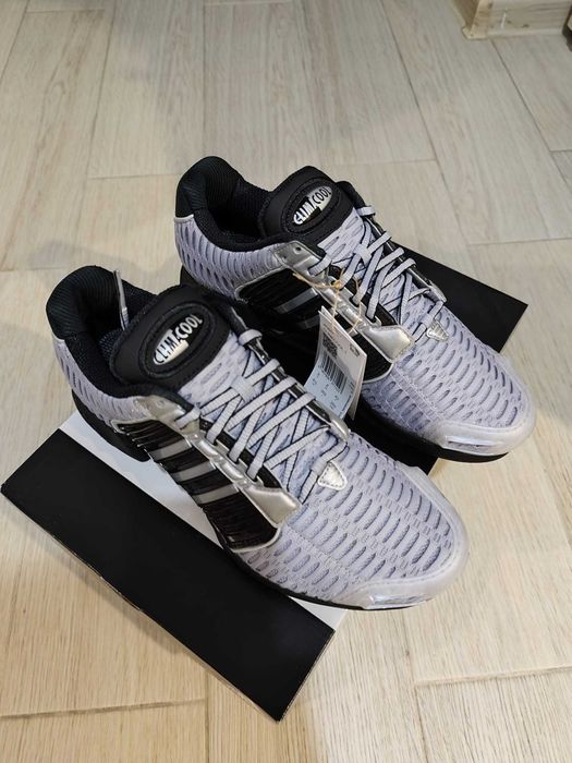 Adidas Climacool 1 model pe gri