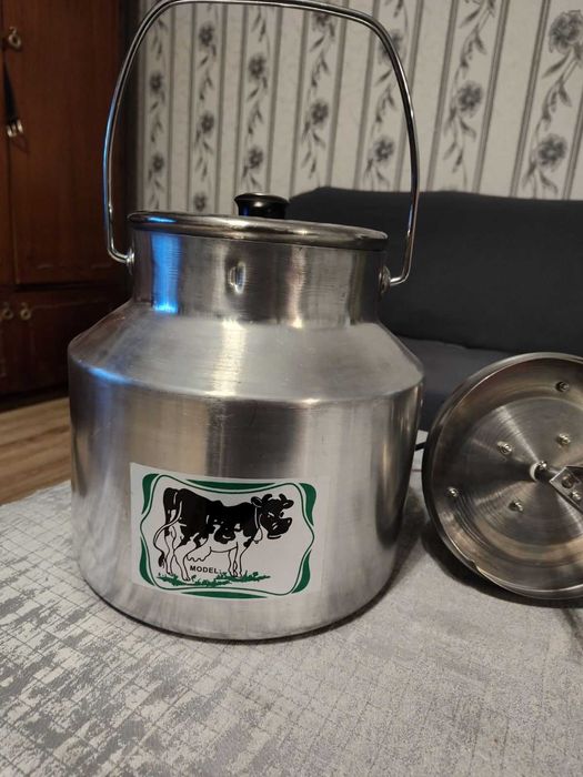 Машина за биене на масло Milk Mixer 11 литра