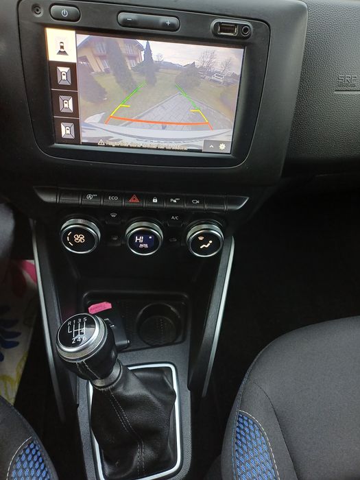 Dacia Duster 4x2 2020 1.5dci euro6