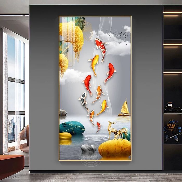 КРИСТАЛЛ Фарфор Картиналар