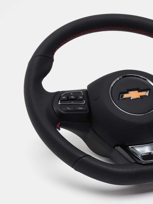 Автомобильный мульти руль от Audi с тип троником в cтиле Porshce RL