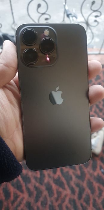 Iphone 13 pro karobka bor