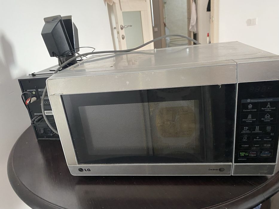 Продам микроволновку