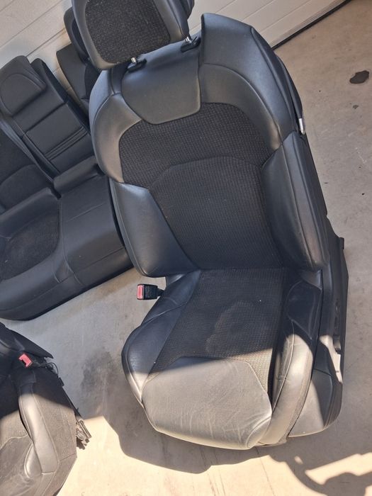 Салон Citroen C5 X7 2011г.