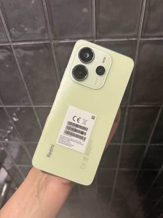 Redmi note 14 на 128 гб