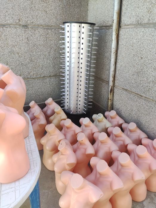 Манекен, женские манекены