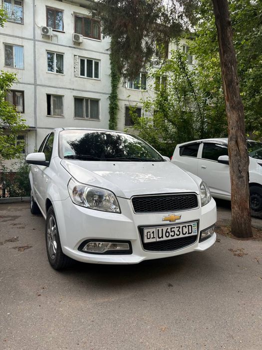 Chevrolet Nexia 2020 — 2