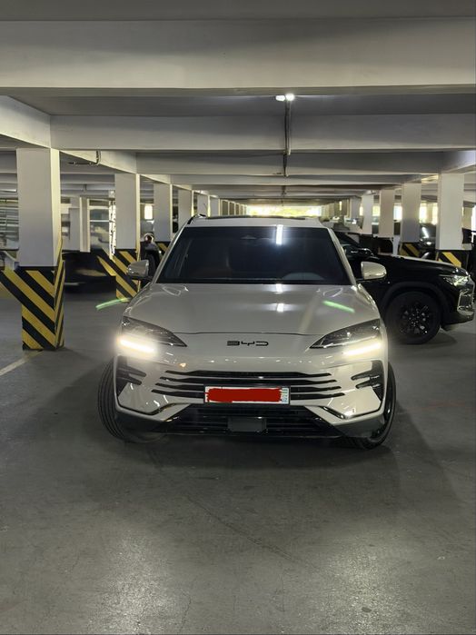 Продаю byd song plus champion 150