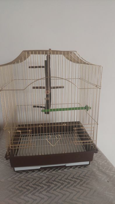Клетка для попугая