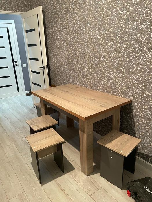 Книжка стол дайын бар