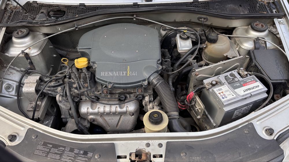 Dacia Logan 2005 1.4 benzina 136.000km - Unic Proprietar de nou