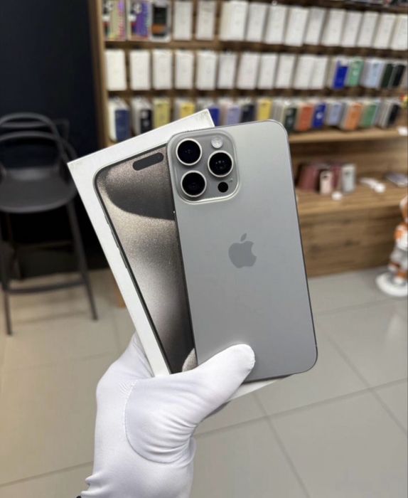 Iphone 15 Pro Max 2IMEI Trade-in