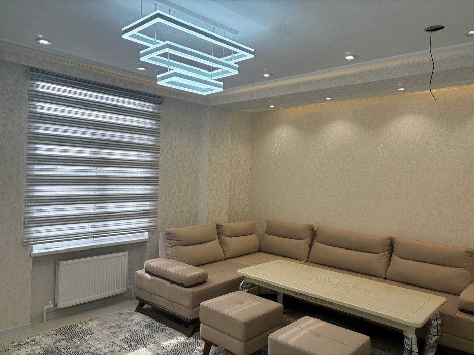 Аренда квартира ЖК Арт хаус Кукча 3-комнатная р-н Учтепинский