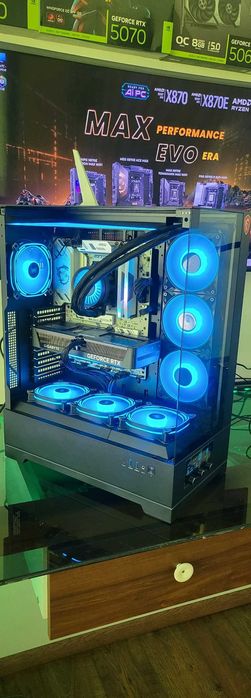 Gaming PC Amd Ryzen 7 7800x3d rtx 5070