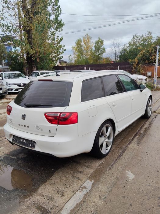 SEAT Exeo 2013 — imagine 3