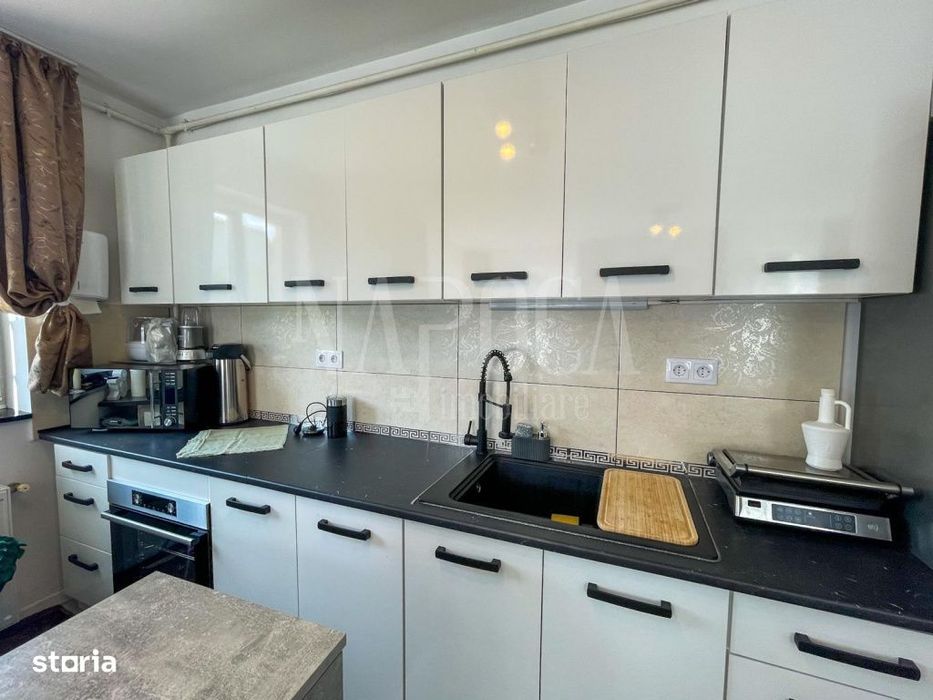 Apartament 2 camere de vanzare in Floresti — fotografia 3