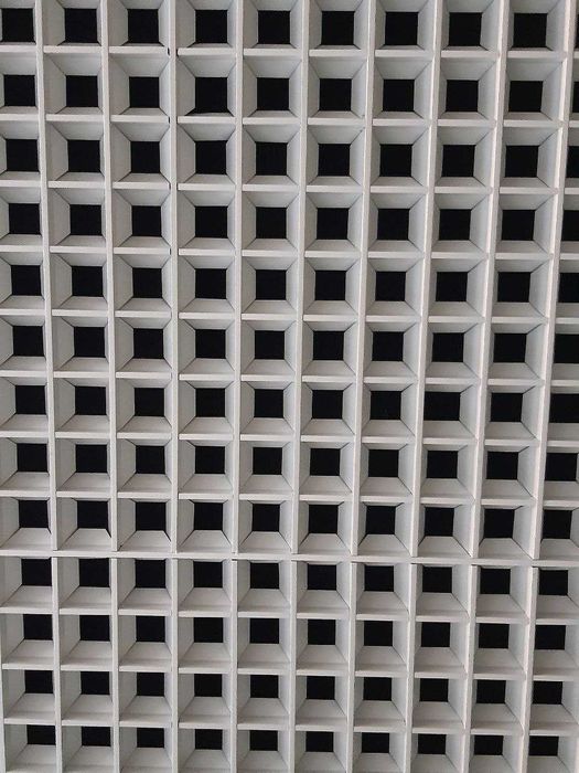 Перамидалный  Грильято  Grilyato potolok setka restoran uchun Grilyato