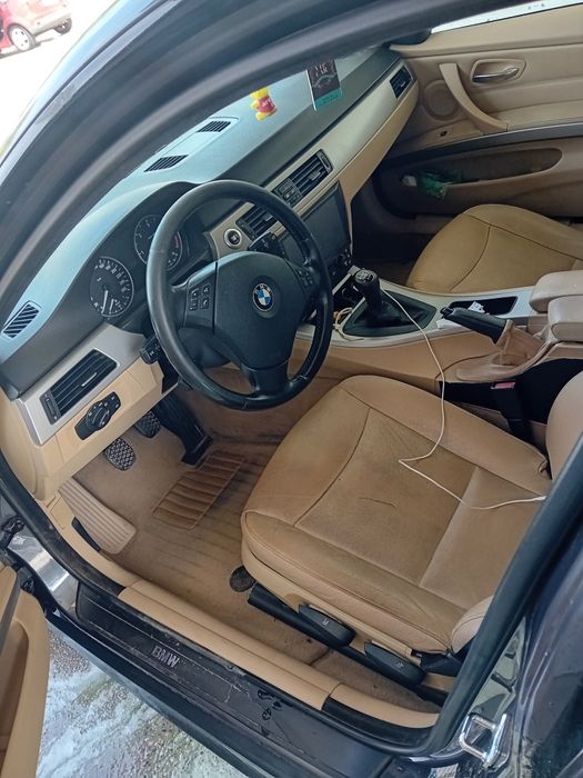 Vând bmw e 90 320d