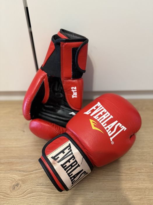 Manusi box Everlast Competition 12 oz