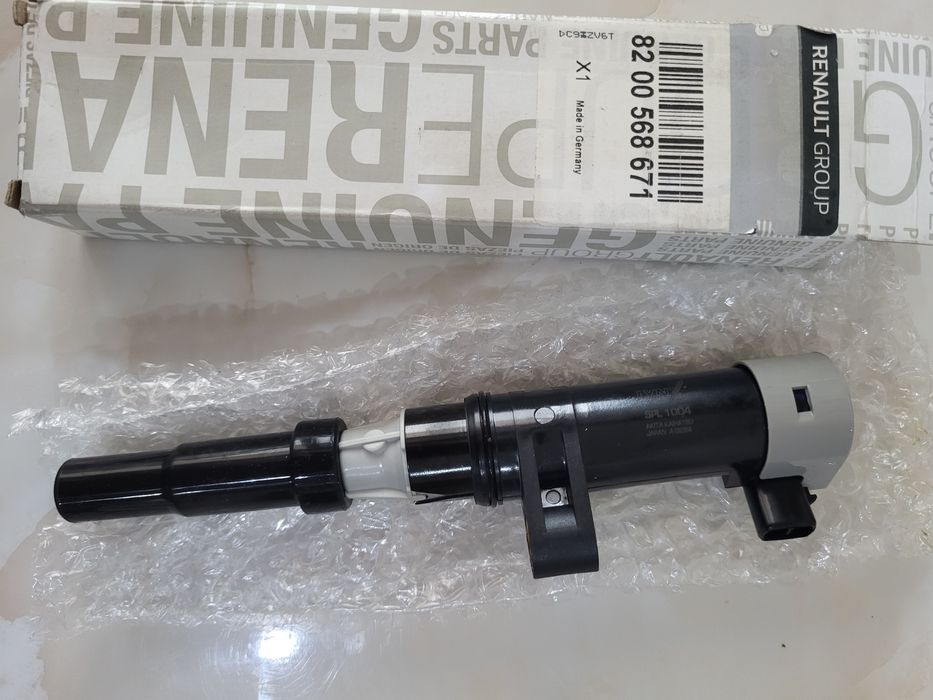 Катушка зажигания Рено Дастер