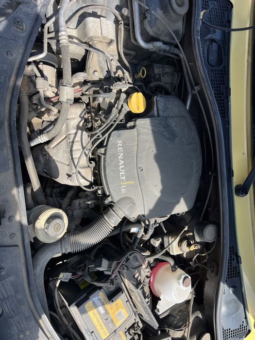 Dacia Sandero НА ЧАСТИ