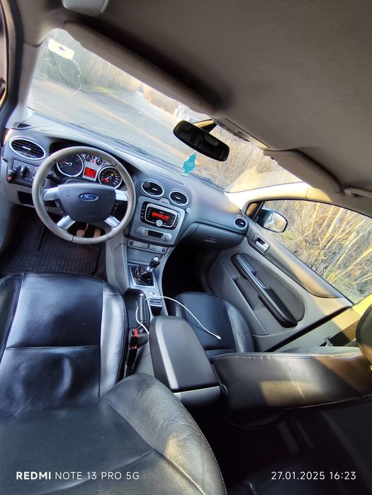Ford focus MK II 2009