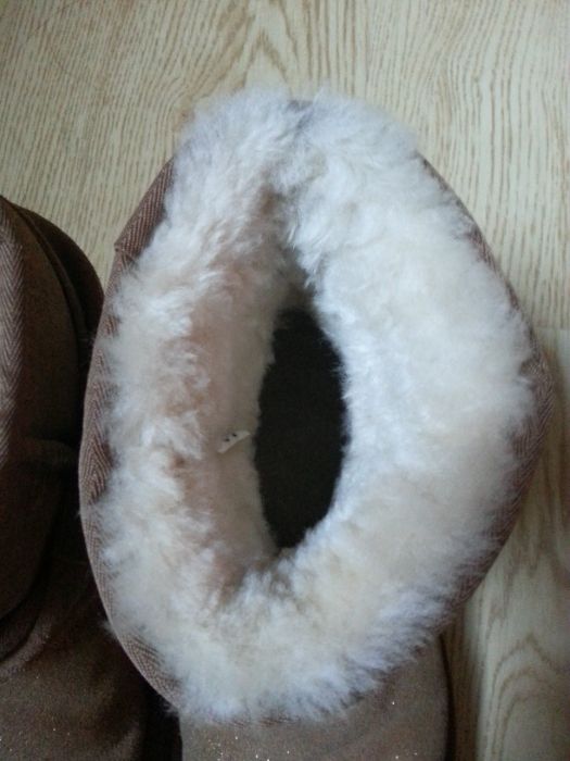 Угги 34-35 натуралка