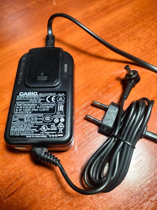 Адаптер (блок питания) AD-A12150LW