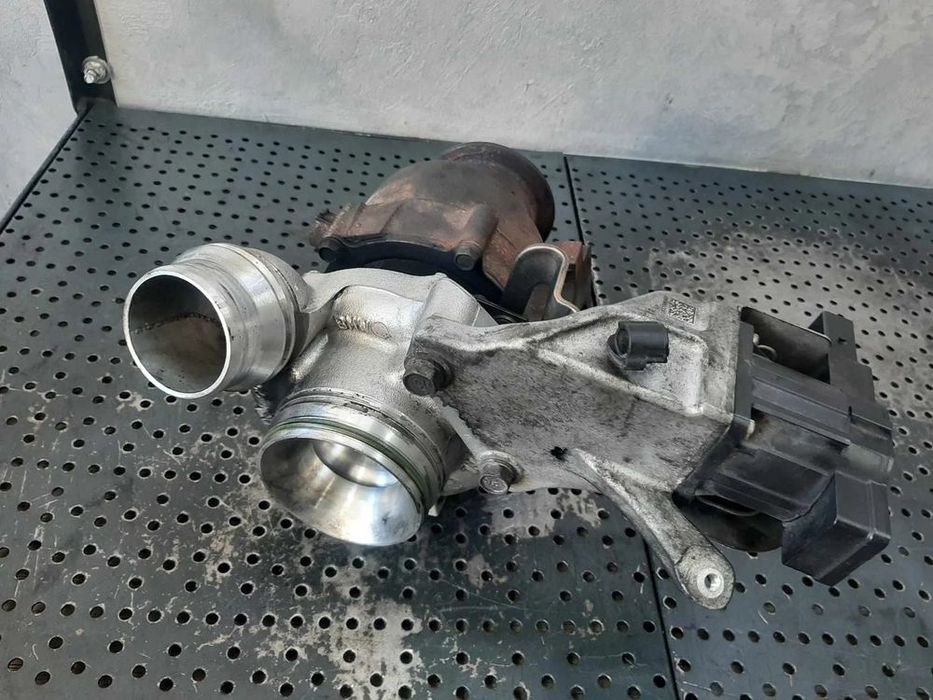 turbina 2.0 d n47d20c  seria 1 e81 e87 seria 3 e90 e91  850689301a  49335-00240