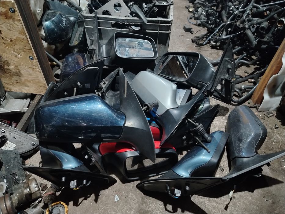 Зеркала заднего вида на Опель Астра G