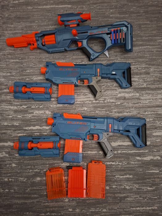 Nerf Elite 20- 3 bucăți