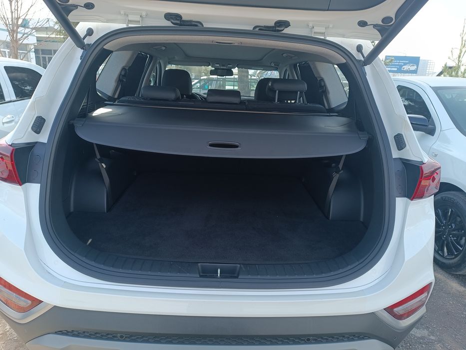 Hyundai Santa Fe full poziciya