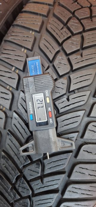2 Anvelope Fulda 205 60 R16 M+S